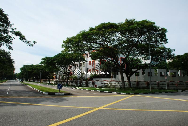 Kew Residencia Terraced House Details in Bedok / Upper East Coast