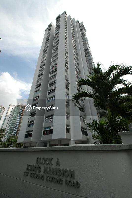 King's Mansion Condo Details in East Coast / Marine Parade