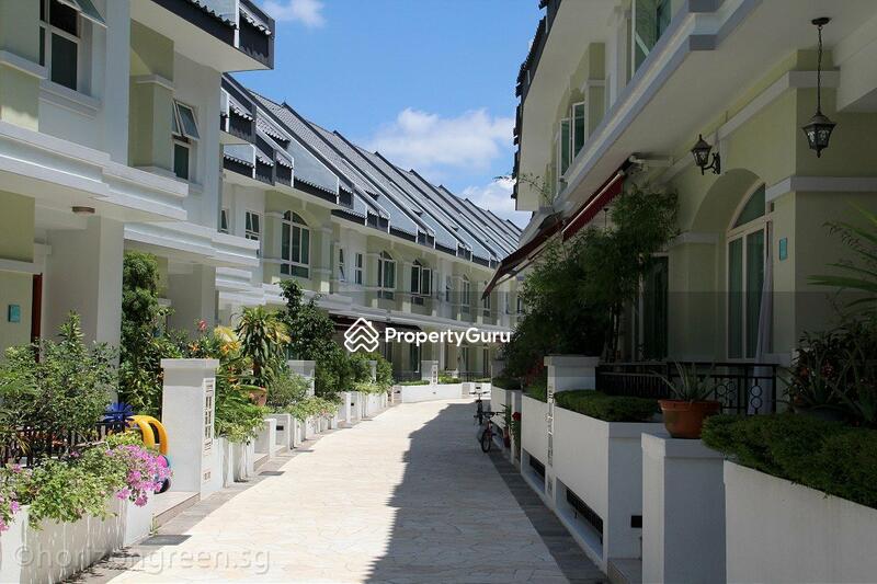 Horizon Green Condo Details in Ang Mo Kio / Bishan / Thomson