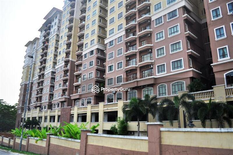 Hartamas Regency I details, condominium for sale and for rent