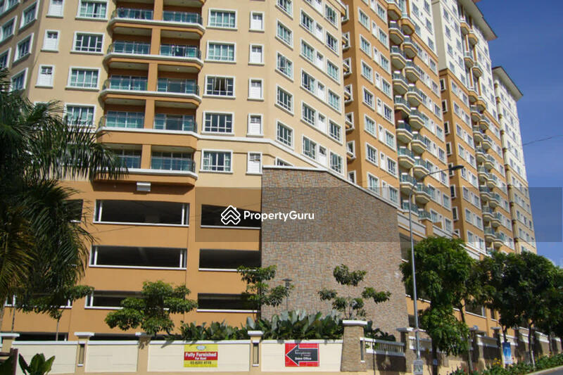 Hartamas Regency II details, condominium for sale and for rent