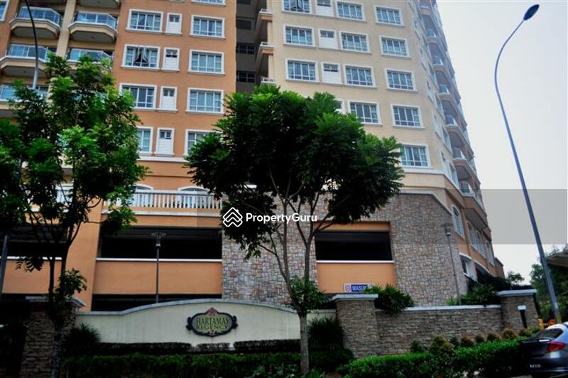 Hartamas Regency II details, condominium for sale and for rent