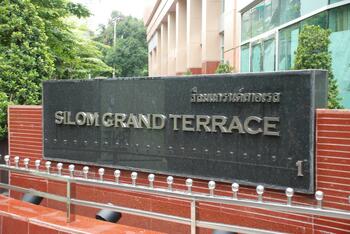Silom Grand Terrace Condominium