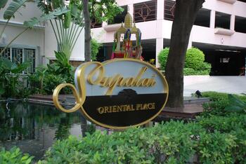 Supalai Oriental Place สาทร-สวนพลู