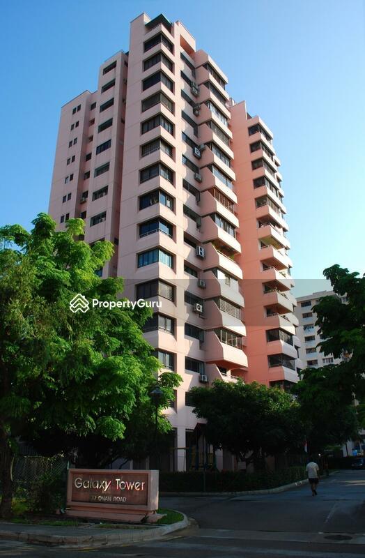 Galaxy Towers Apartment Details in East Coast / Marine Parade