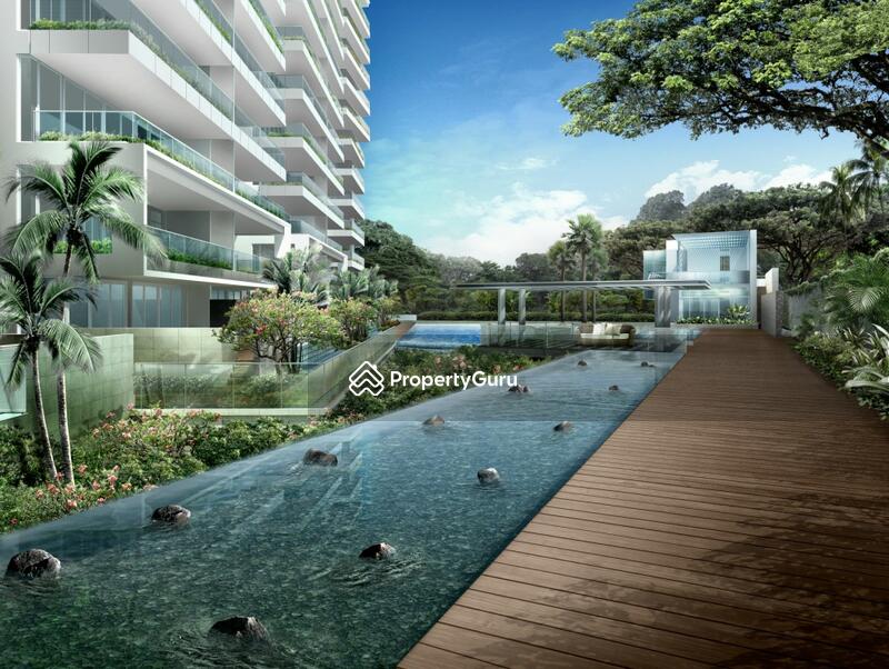 The Orange Grove Condo Details in Tanglin / Holland / Bukit Timah