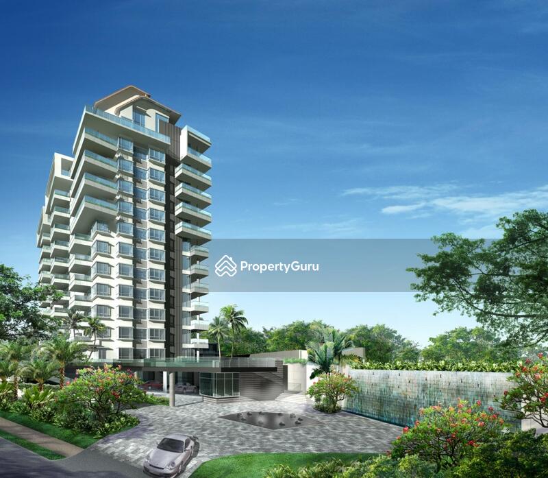 The Orange Grove Condo Details in Tanglin / Holland / Bukit Timah
