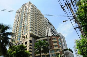 Sukhumvit City Resort condominium