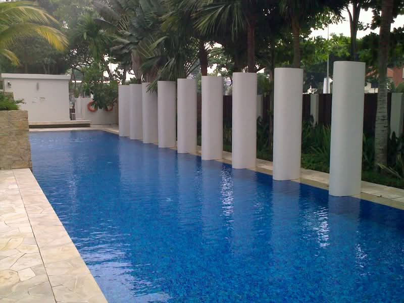 Paradise Palms Condo Details in East Coast / Marine Parade