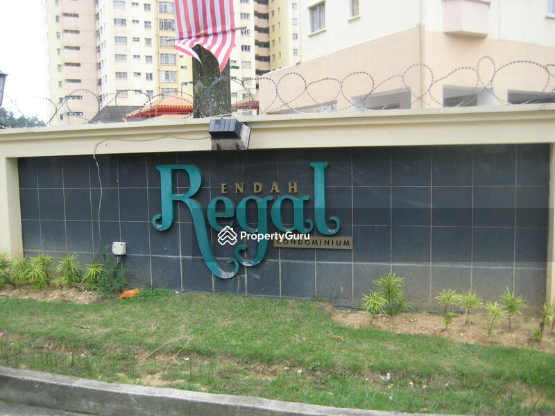 Endah Regal Condominium #0