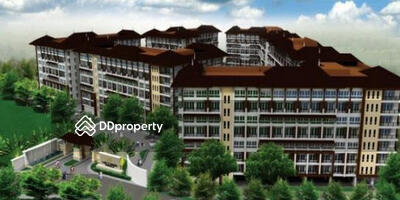  - Bang Saray Lake and Resort condominiums
