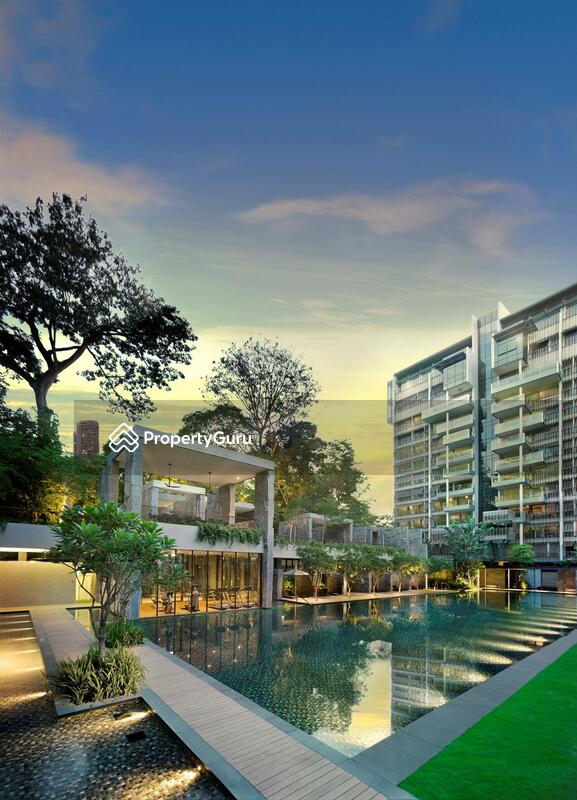 Goodwood Residence Condo Details in Tanglin / Holland / Bukit Timah