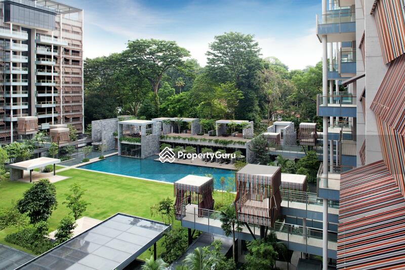 Goodwood Residence Condo Details in Tanglin / Holland / Bukit Timah