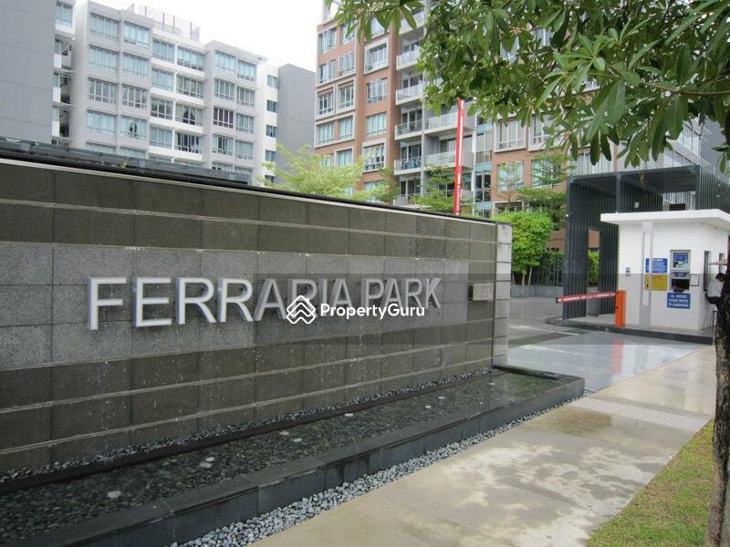 Ferraria Park Condo #0