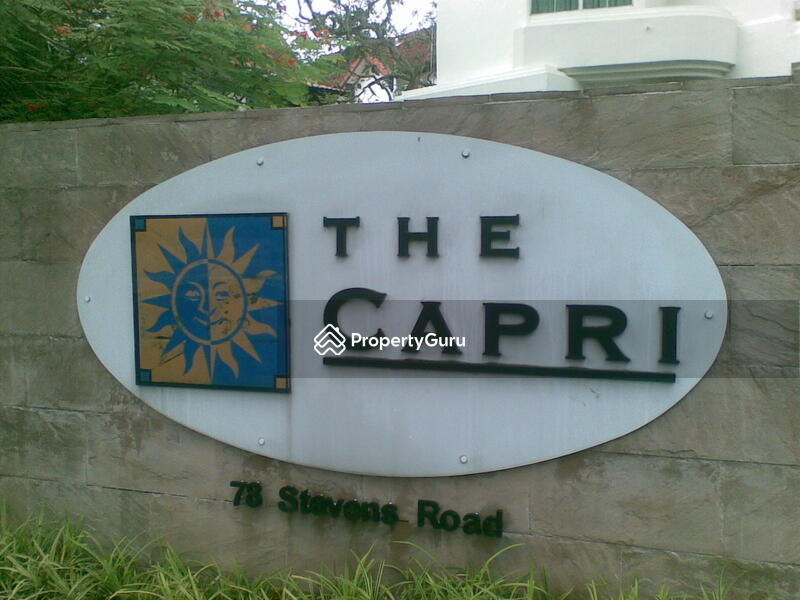 The Capri #0