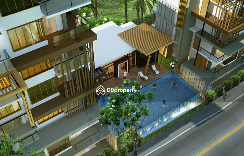 Plus Condo Phuket 2 #0