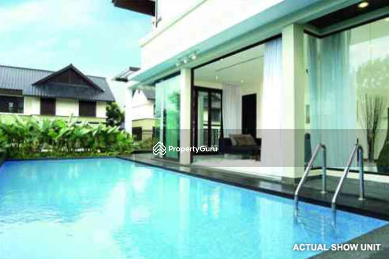 Villa Mont Kiara details, bungalow house for sale and for rent