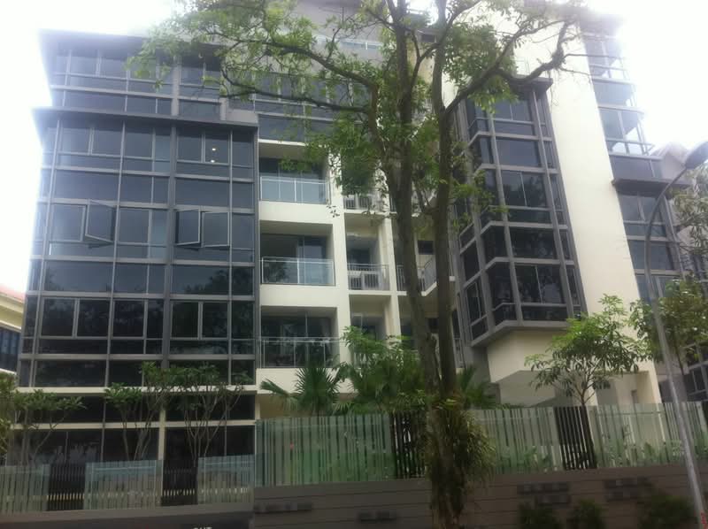 Shelford 23 Condo Details in Newton / Novena PropertyGuru Singapore