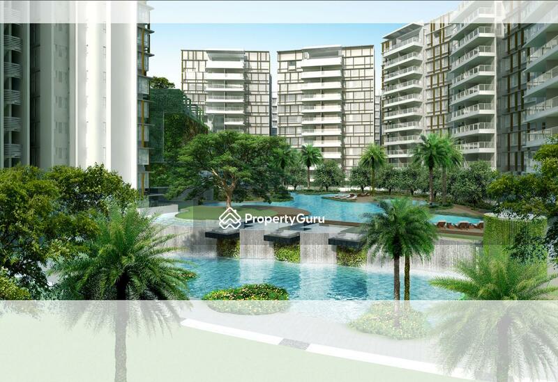 Double Bay Residences Condominium Details in Pasir Ris / Tampines