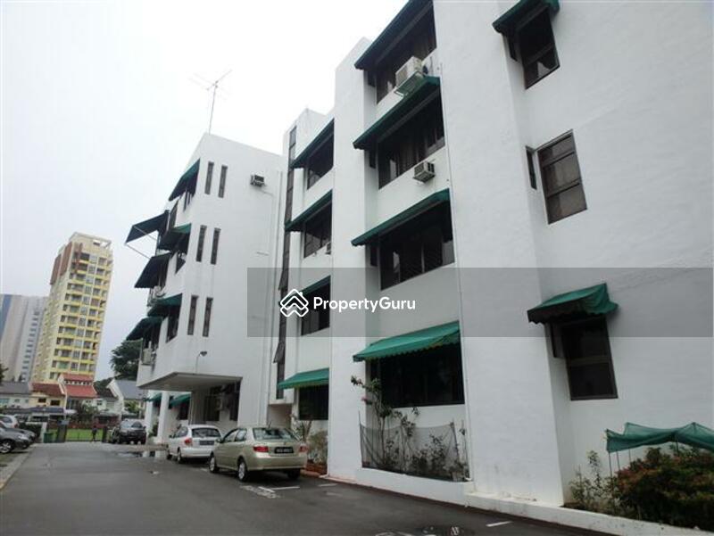 Cambridge Village Condo Details in Farrer Park / Serangoon Rd