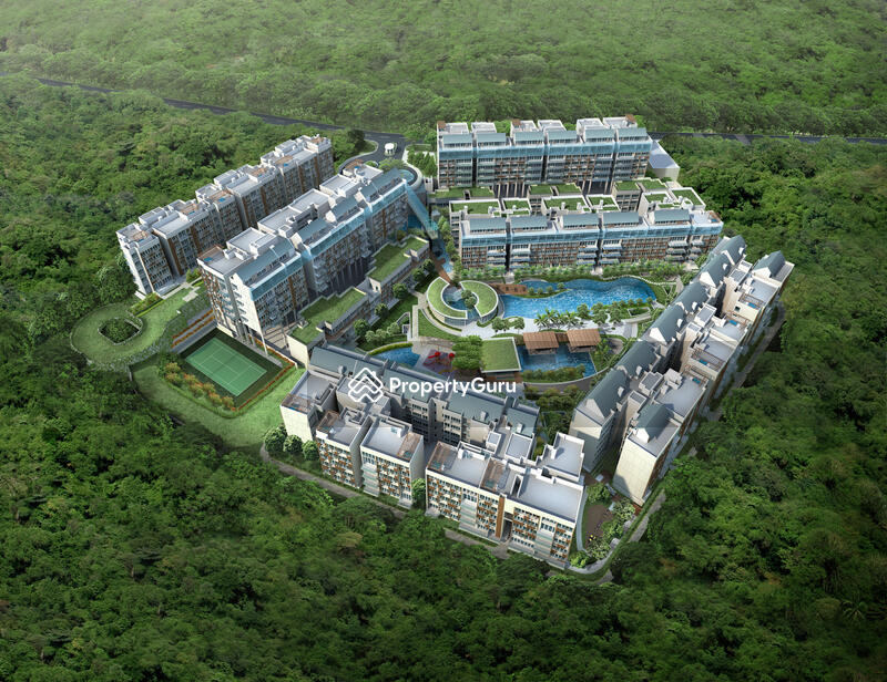 Flamingo Valley Condo Details in East Coast / Marine Parade