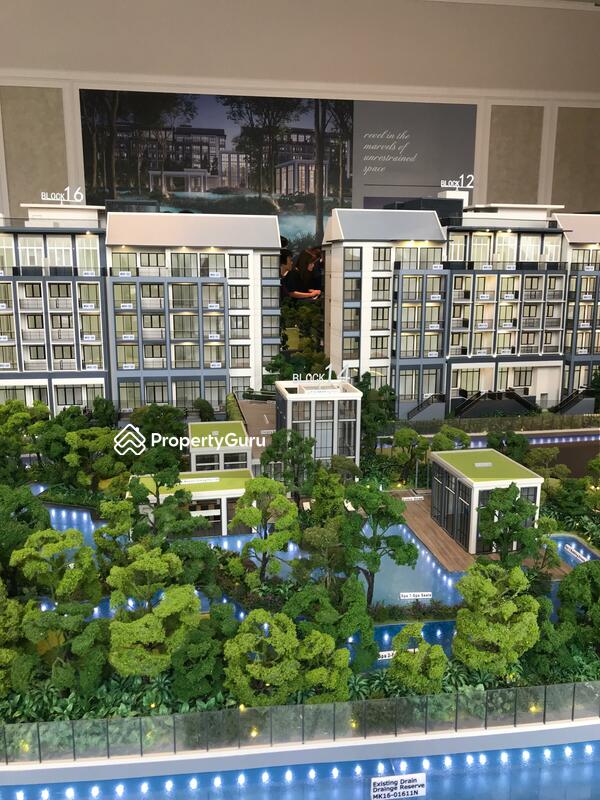 Mayfair Gardens Condo Details in Clementi Park / Upper Bukit Timah