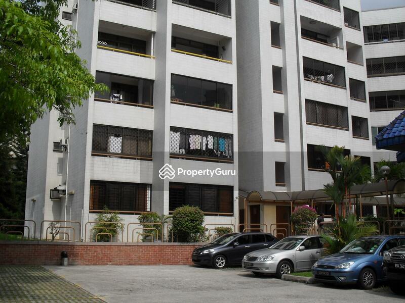 Pender Court #0