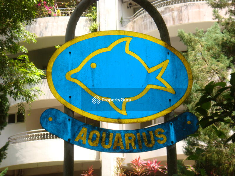 Aquarius #0