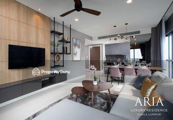 ARIA Luxury Residence, KLCC
