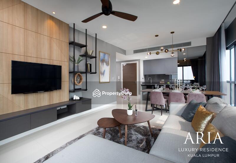 ARIA Luxury Residence, KLCC #0