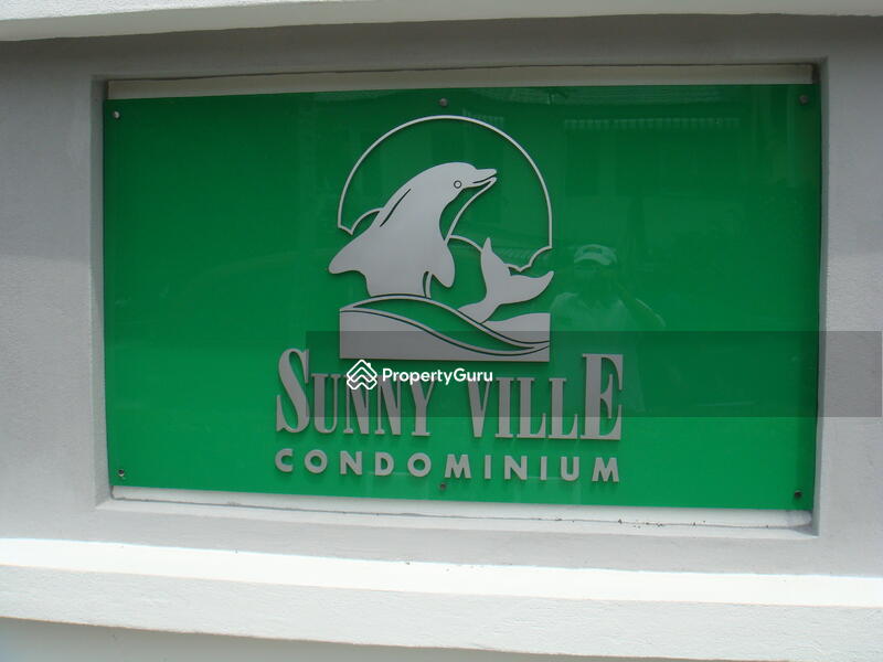 Sunny Ville Condominium details, condominium for sale and for rent