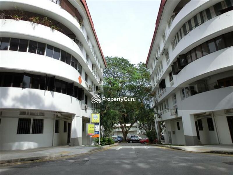 Tiong Bahru Estate Condo Details in Alexandra / Commonwealth