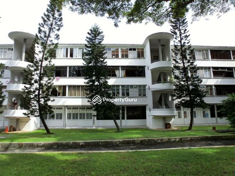 Tiong Bahru Estate Condo Details in Alexandra / Commonwealth