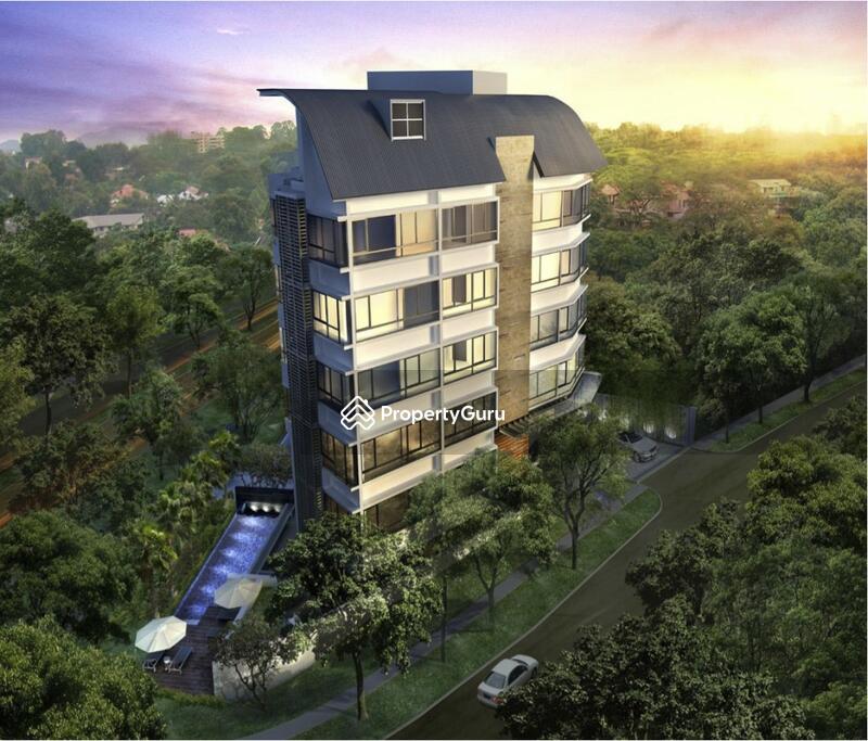 52 Stevens Apartment Details in Tanglin / Holland / Bukit Timah