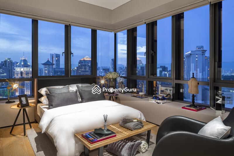 OUE Twin Peaks Condo Details in Orchard / River Valley PropertyGuru