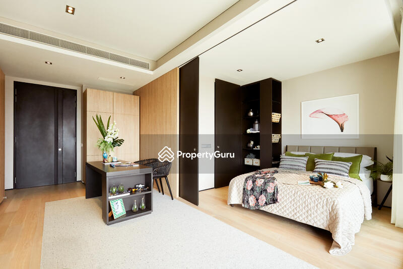 OUE Twin Peaks Condo Details in Orchard / River Valley PropertyGuru