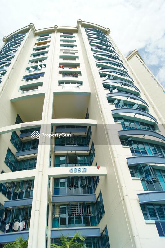 469B Admiralty Drive HDB Details in Sembawang PropertyGuru Singapore
