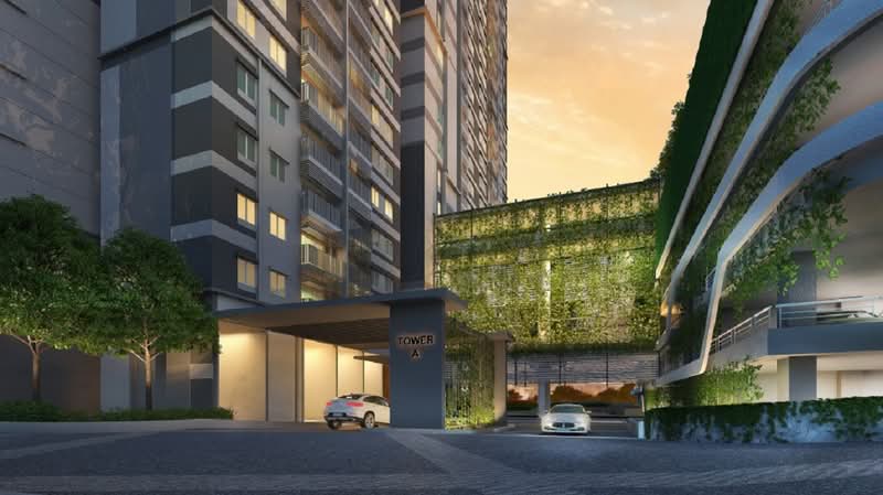 Sensory Residence Southville City Di Bangi Residensi Servis Untuk Dijual Disewa Propertyguru Malaysia