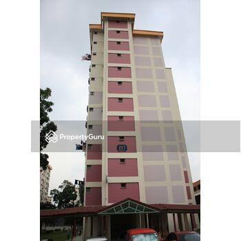 221 Ang Mo Kio Avenue 1