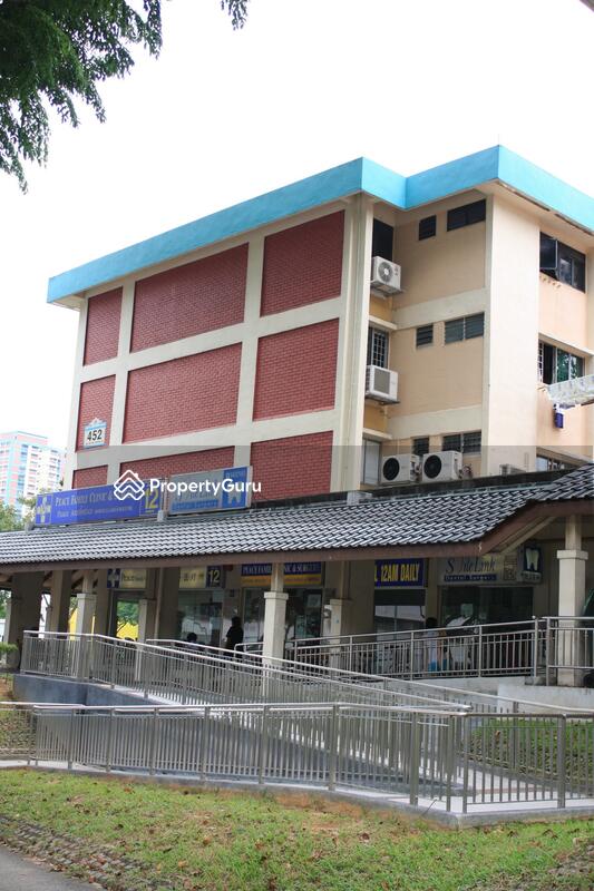 452 Ang Mo Kio Avenue 10 HDB Details in Ang Mo Kio PropertyGuru Singapore