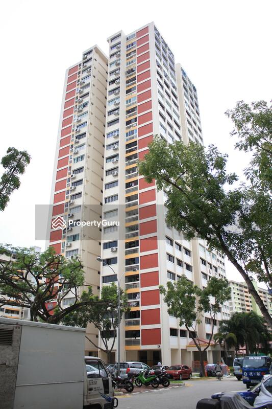 553 Ang Mo Kio Avenue 10 #0