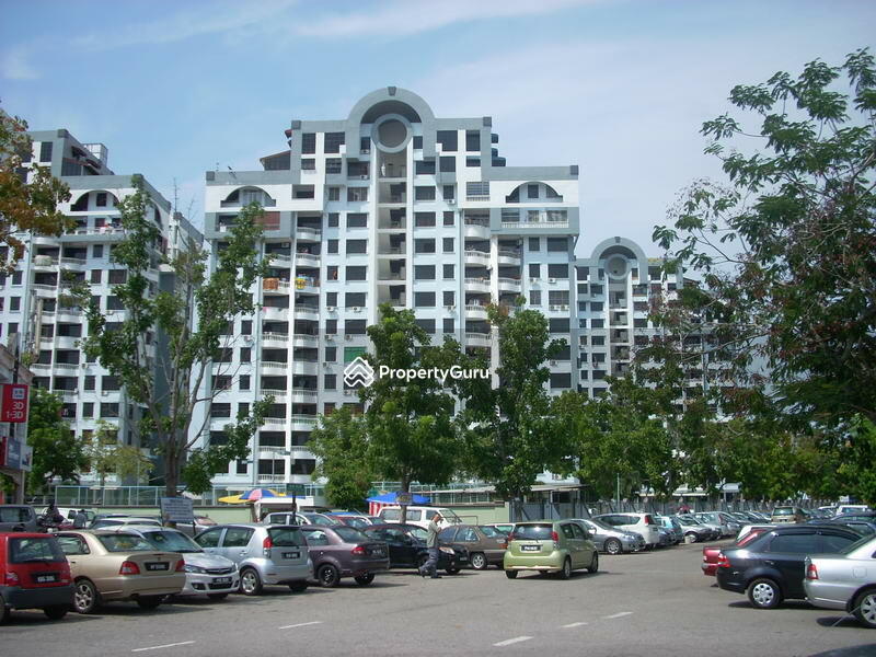 Pangsapuri Desa Permai Indah details, apartment for sale and for rent