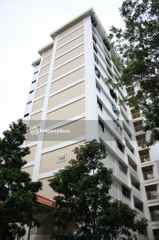 560 Ang Mo Kio Avenue 10 HDB Details in Ang Mo Kio | PropertyGuru Singapore