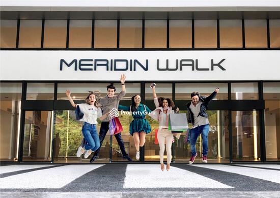 Meridin Walk (Phase 2)