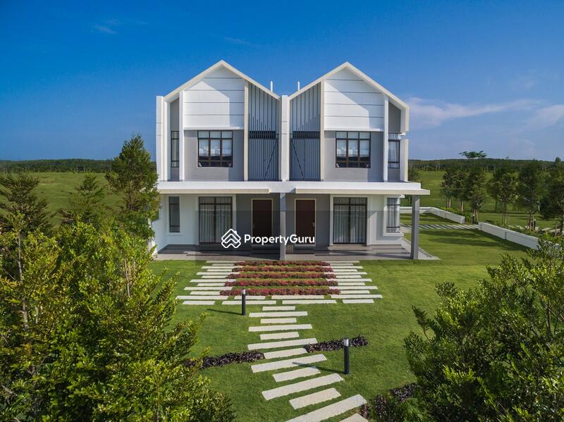 New House For Sale Mah Sing Subang