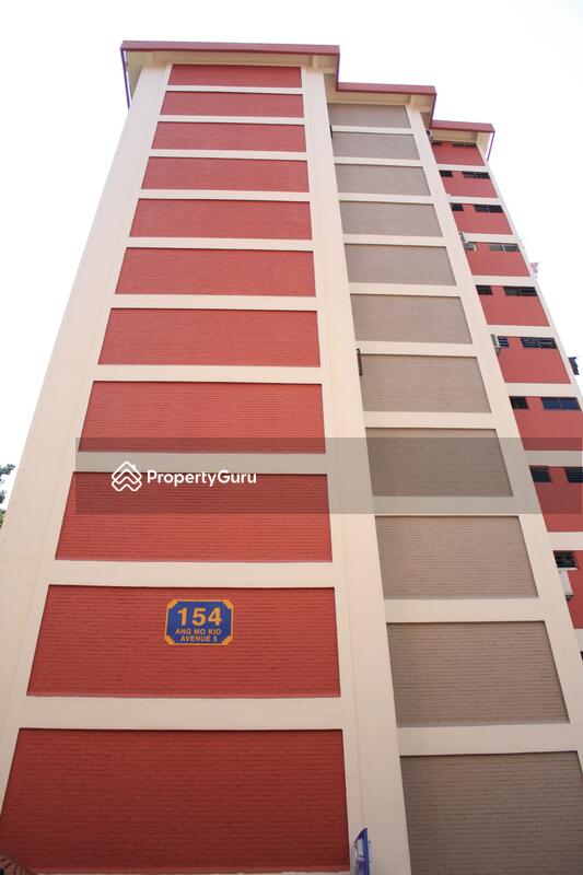 154 Ang Mo Kio Avenue 5 #0
