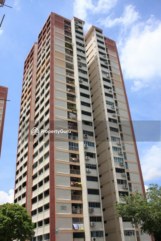 521 Ang Mo Kio Avenue 5 #0