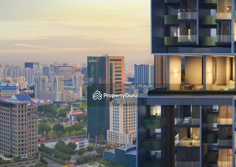 Guoco Midtown Condo Details in Beach Road / Bugis / Rochor ...