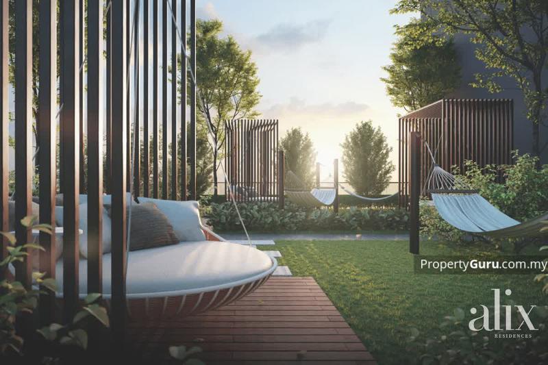 Alix Residences details, condominium for sale and for rent