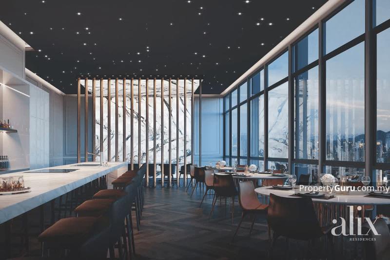 Alix Residences details, condominium for sale and for rent